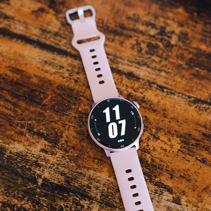 Reloj T8 Rosa
