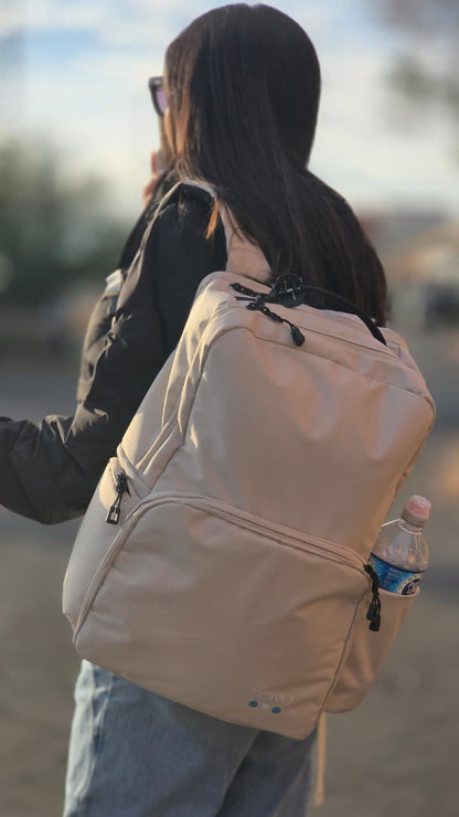 Mochila Go Viaje 2 Beige