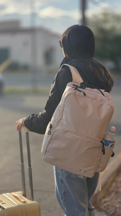 Mochila Go Viaje 2 Beige