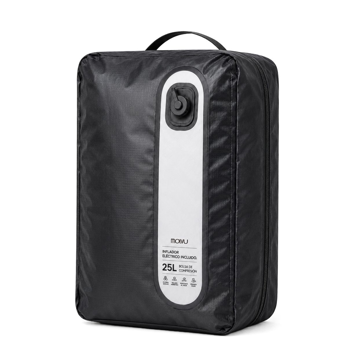 Packing Cube Eléctrico | Bolsa de Compresión