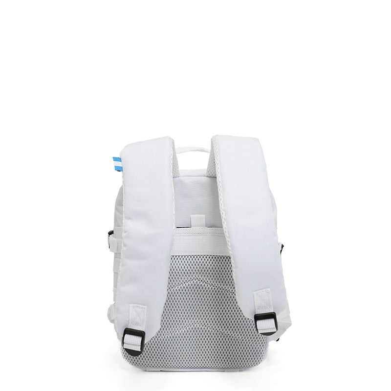 Mochila Roquita Blanca