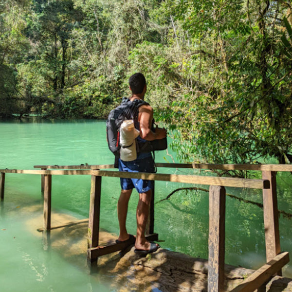 Mochila Chompipe 40 Negra