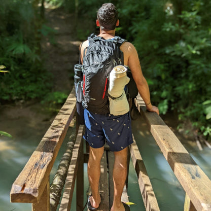 Mochila Chompipe 40 Negra