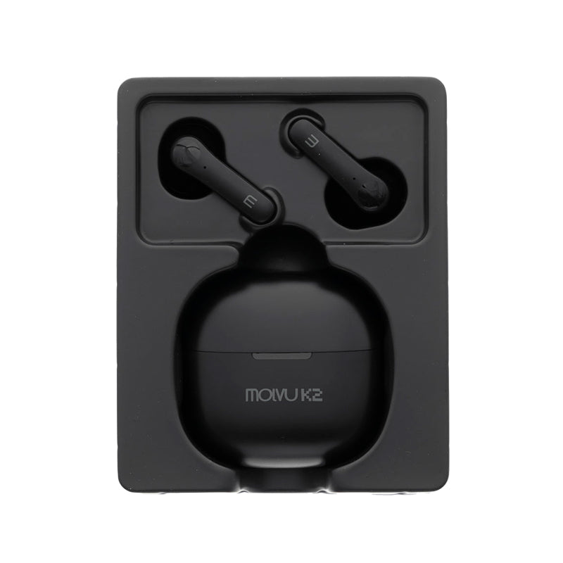 Audífonos K2 + estuche azul