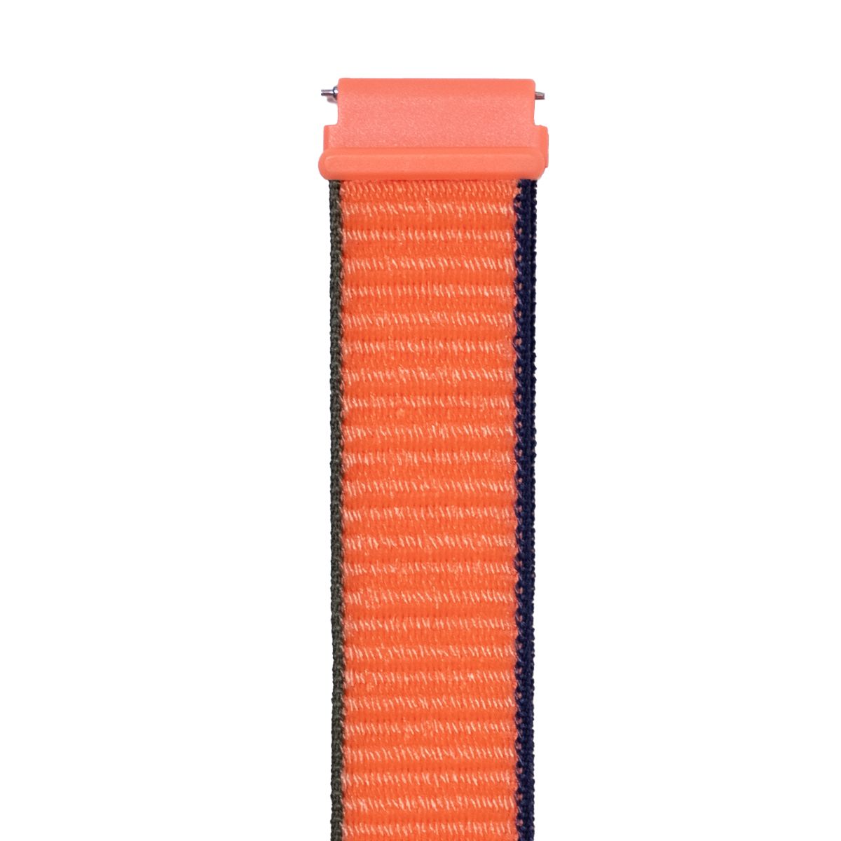 Pulsera T7 y T8 velcro naranja