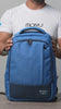 Review Mochila U2 Azul Celeste