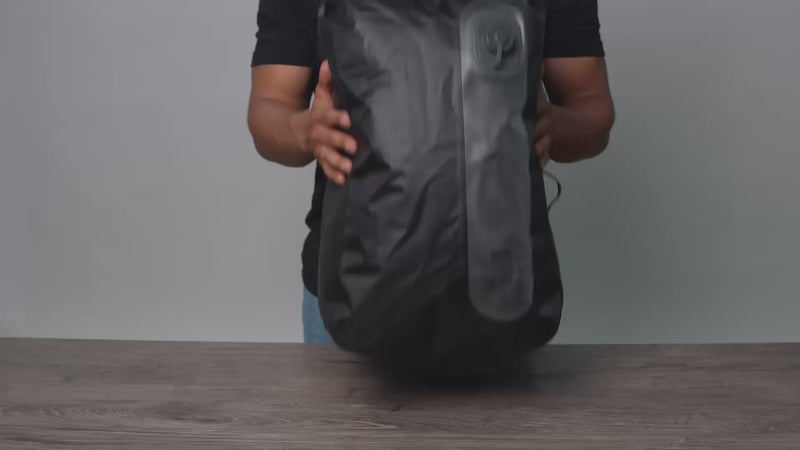 Review Packing Cube Eléctrico (horizontal)