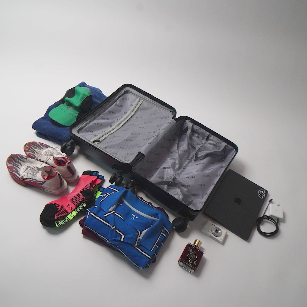 Maleta Viaje 2 + Porta Pasaporte