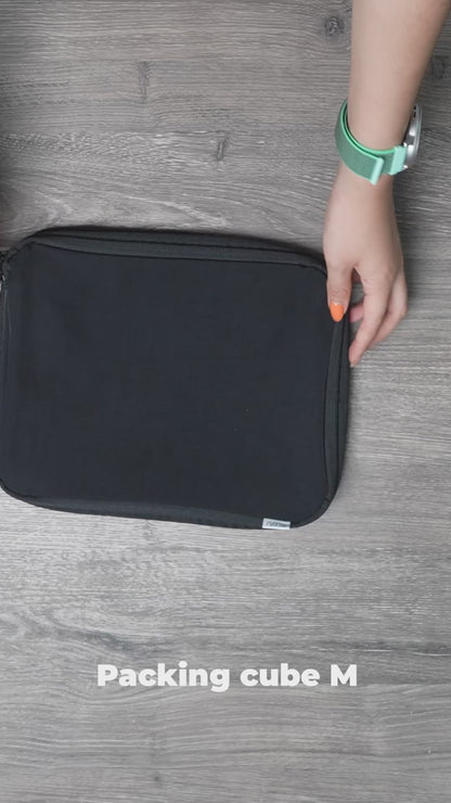 Review Packing Cube Mediano