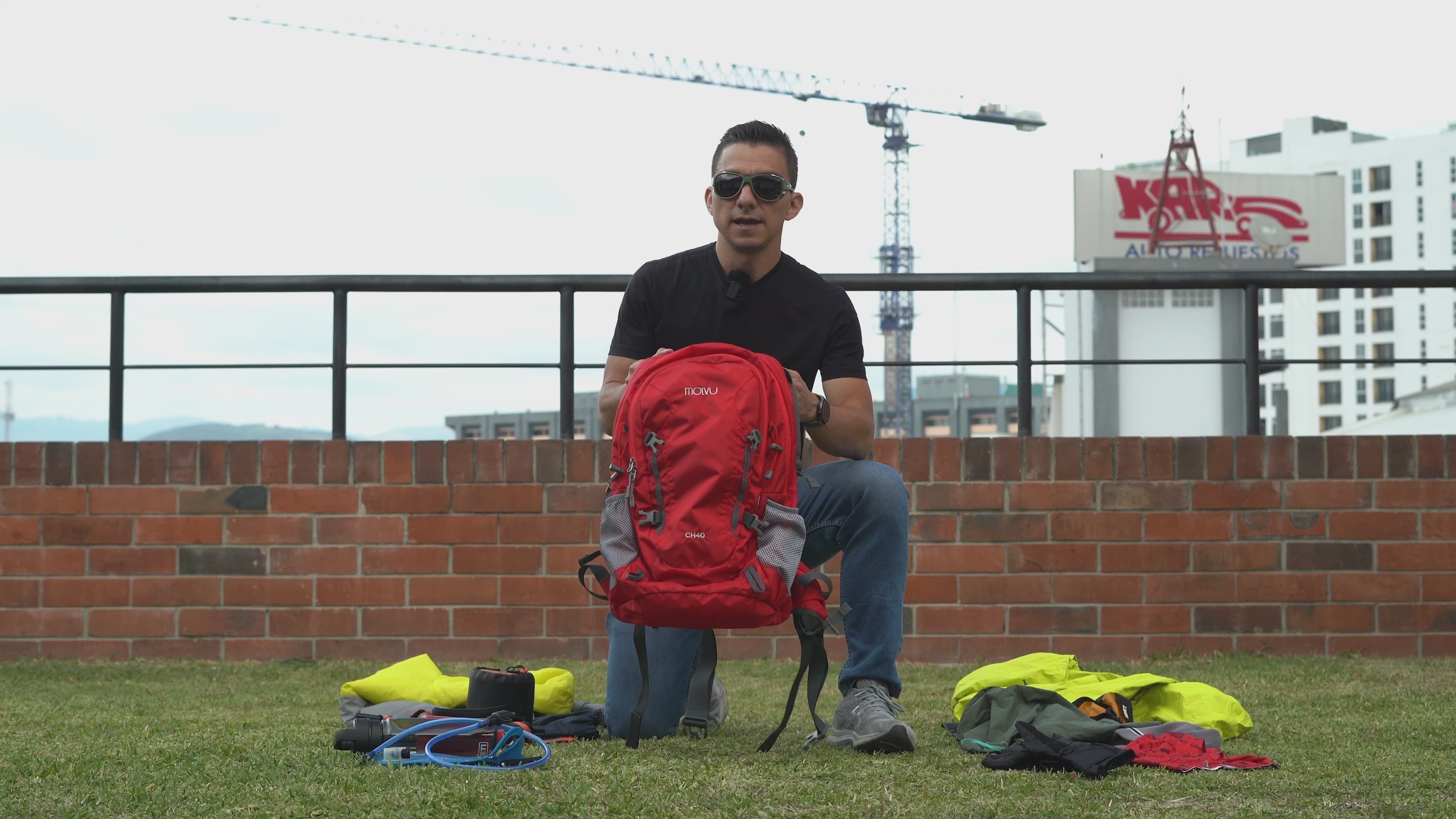 Cargar video: 