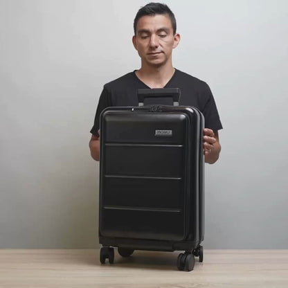 Maleta Viaje 2 (carry on) negra