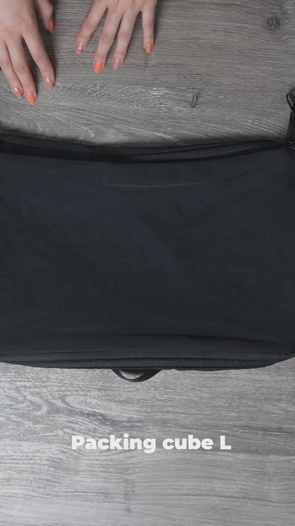 Review Packing Cube Grande