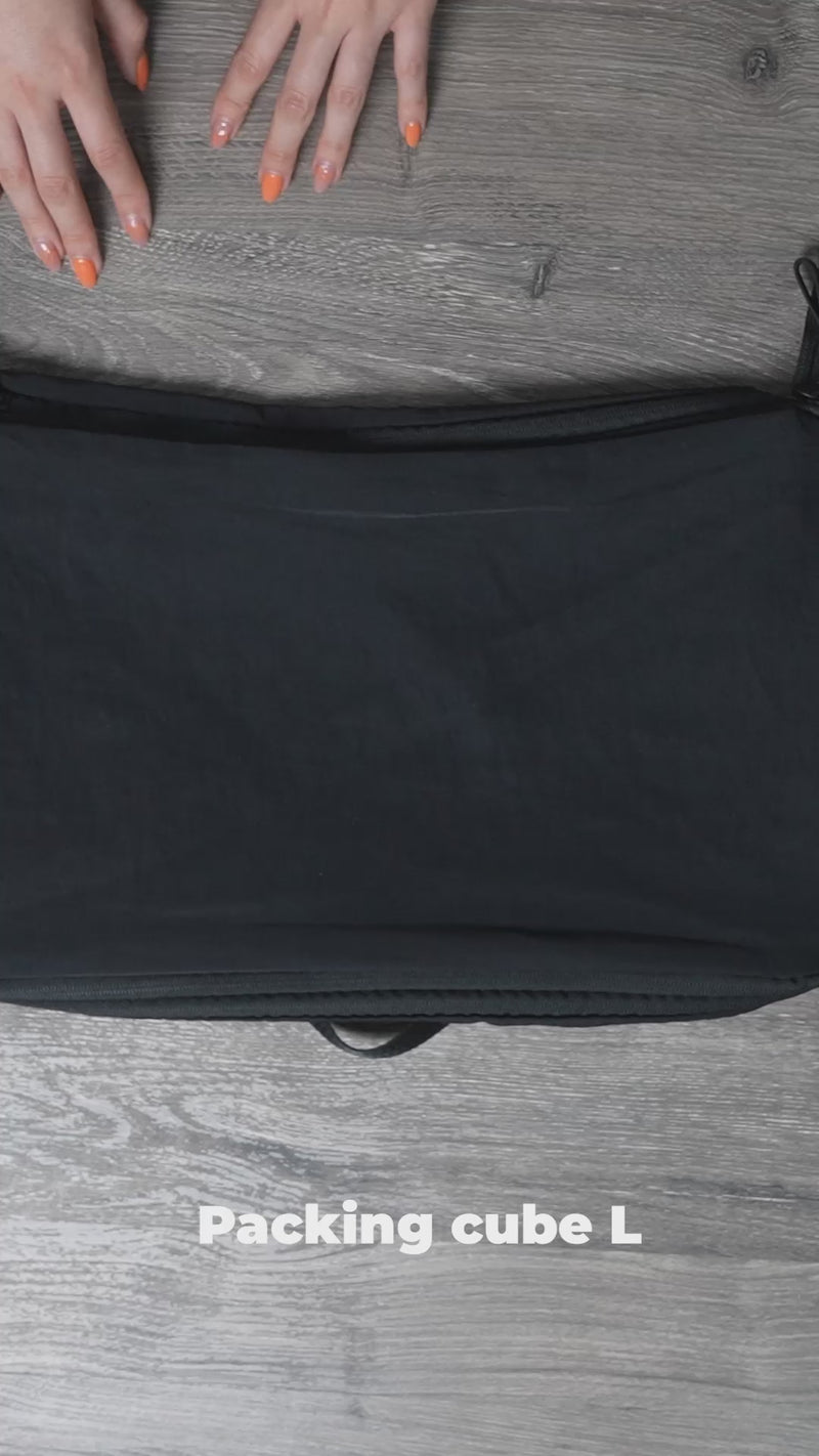 Review Packing Cube Grande
