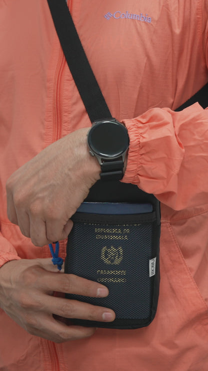 Maleta Viaje 2 + Porta Pasaporte