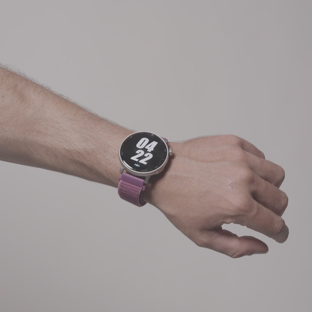 Reloj T8 Gris