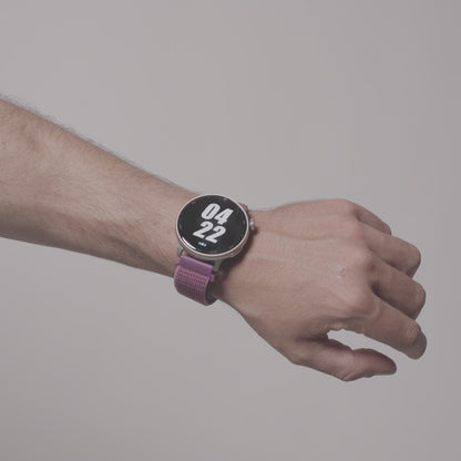 Reloj T8 Gris