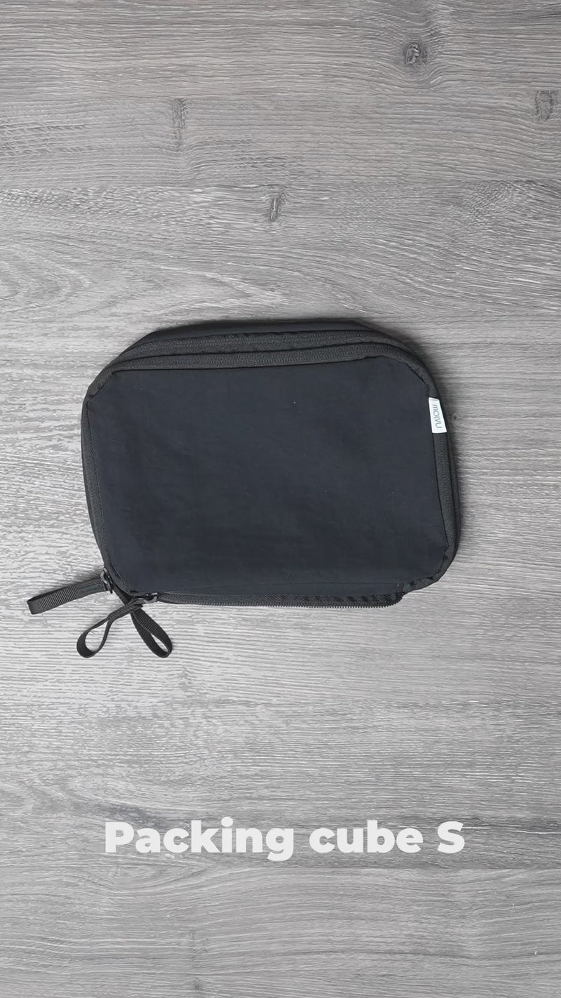 Review Packing Cube Pequeño