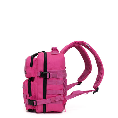 Mochila Roquita Rosada