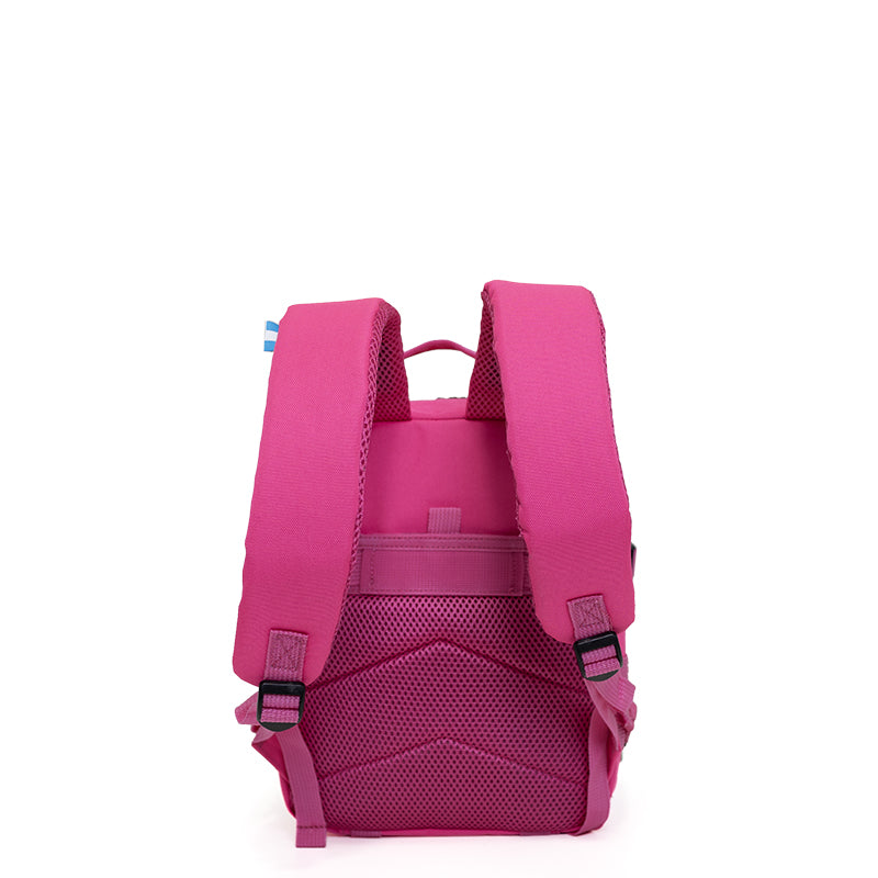 Mochila Roquita Rosada