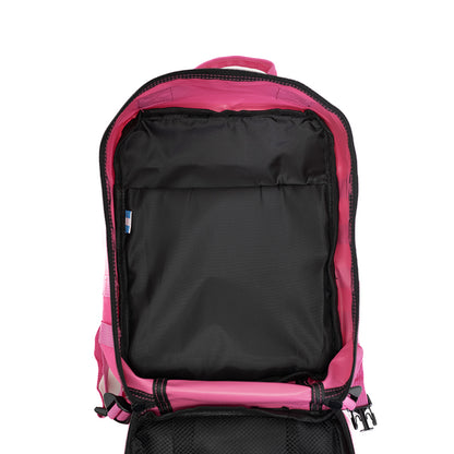 Mochila Roquita Rosada