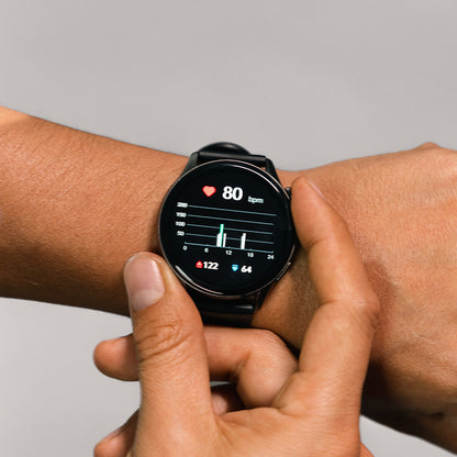 Reloj T7 Negro