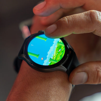 Reloj T7 Negro