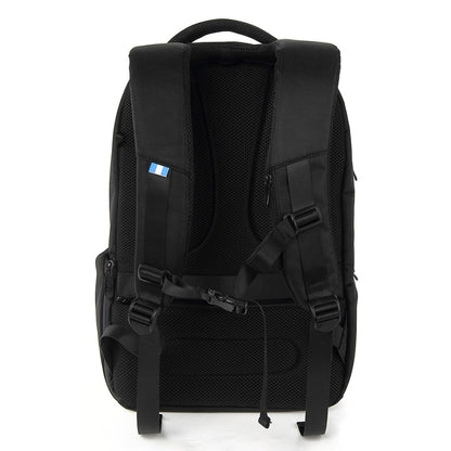 Mochila Zacualpa 15 Negro