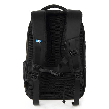 Mochila Zacualpa 17 Negro