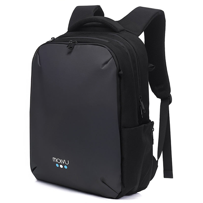 Mochila Zacualpa 15 Gris Oscuro – Molvu